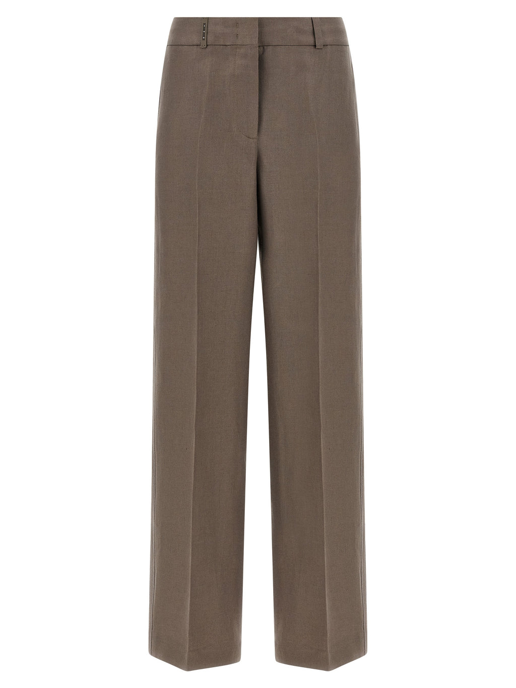 Peserico Linen Trousers