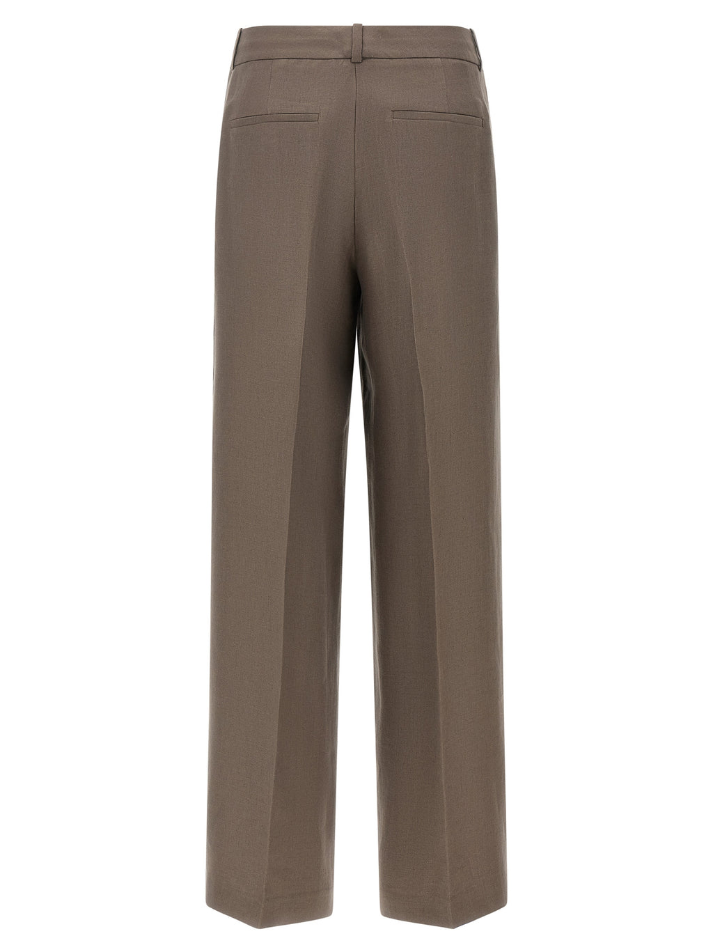 Peserico Linen Trousers