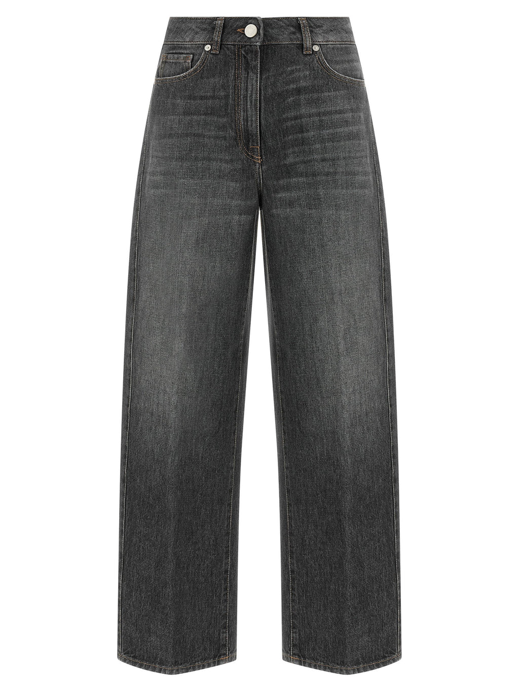 Peserico High Waist Jeans