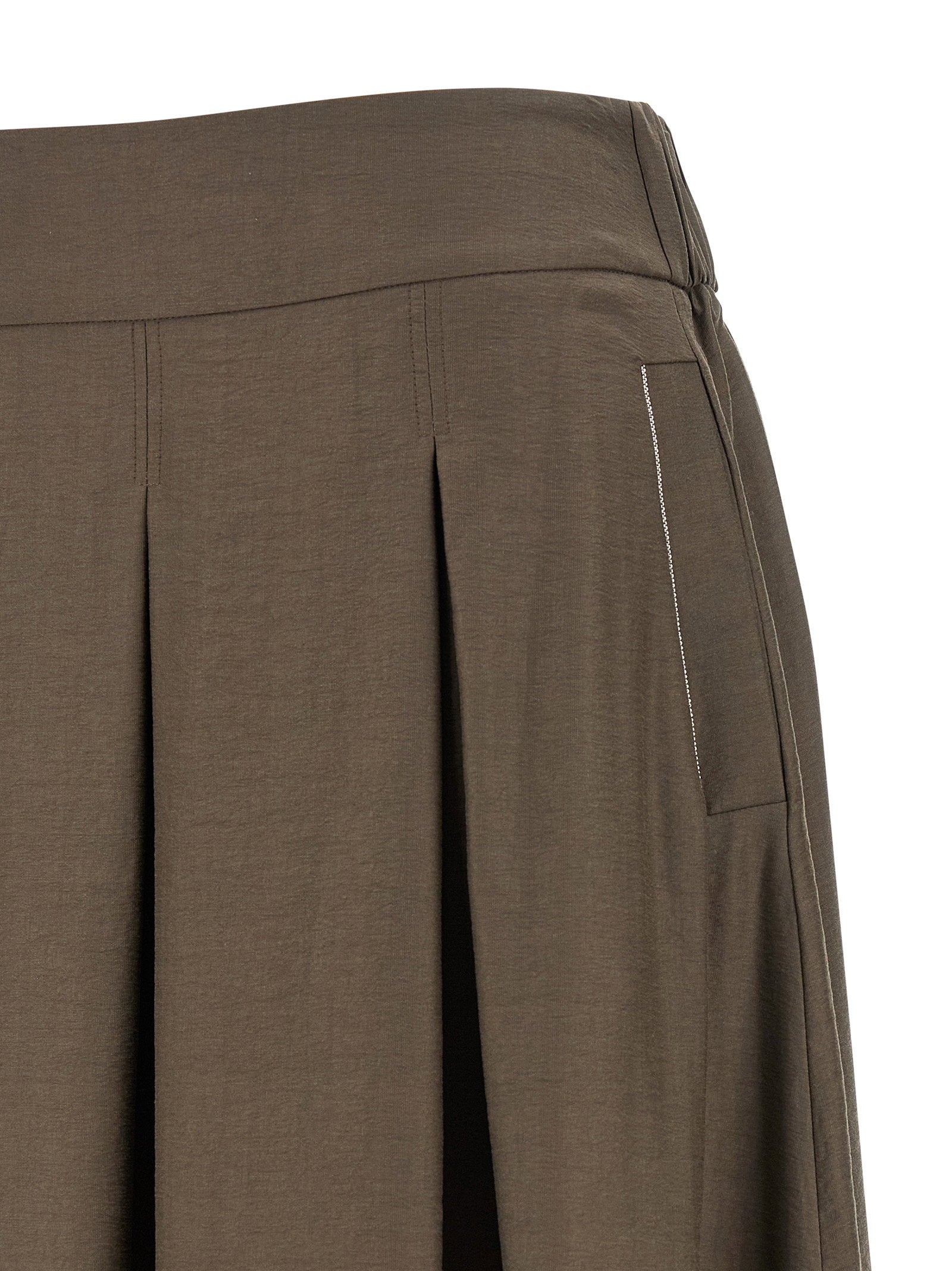 Peserico A-line Skirt