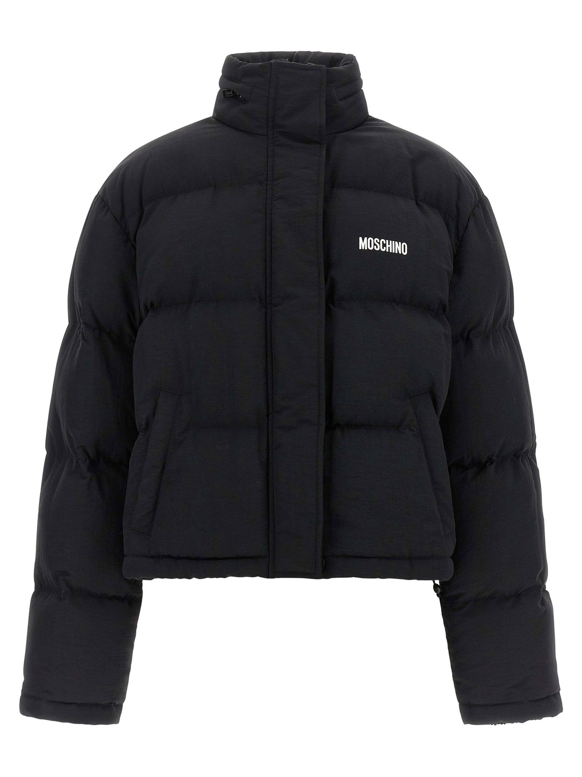 Moschino Smiley Bomber Jacket
