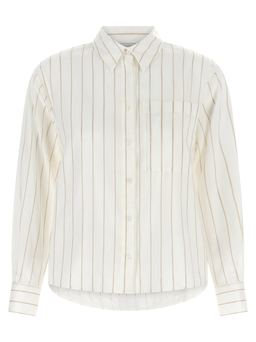 Peserico Striped Shirt