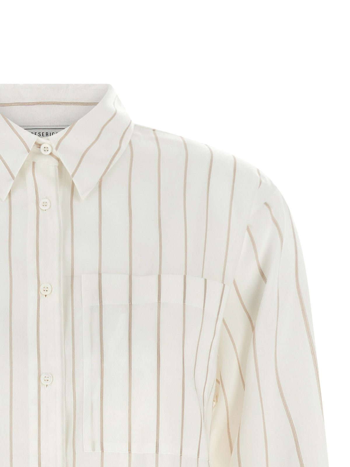 Peserico Striped Shirt