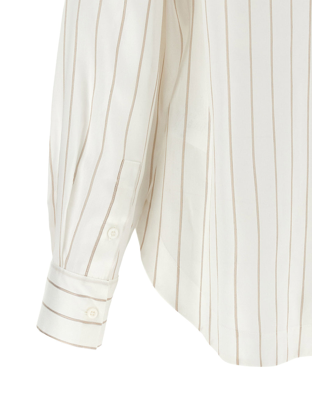 Peserico Striped Shirt