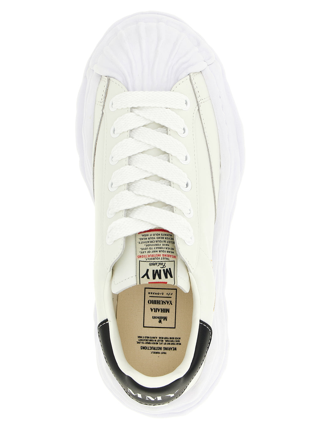Maison Mihara Yasuhiro Blakey Sneakers