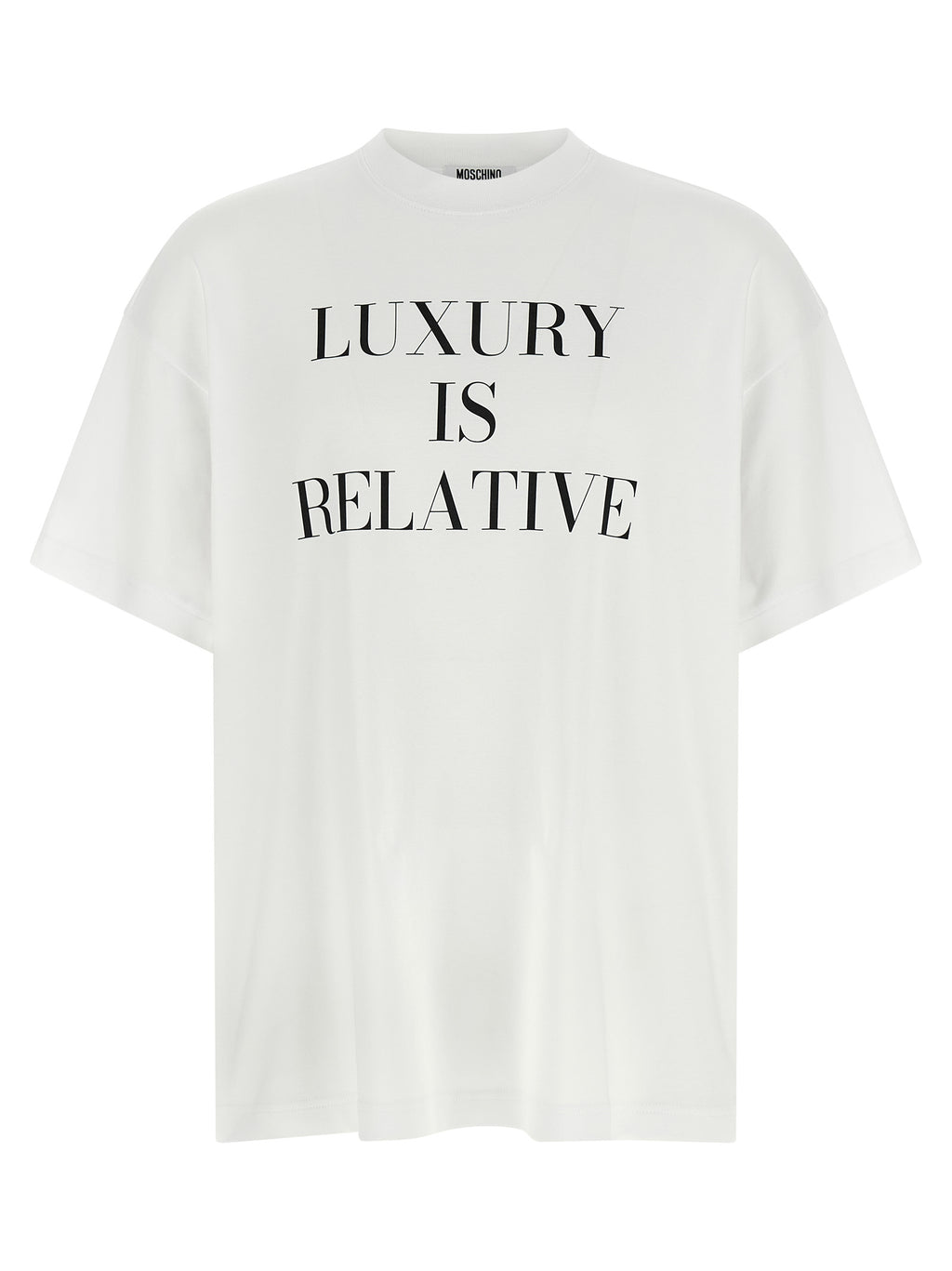 Moschino Printed T-shirt