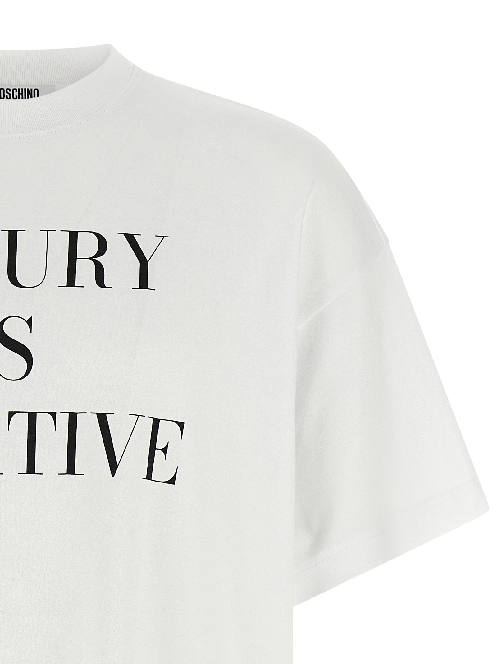 Moschino Printed T-shirt