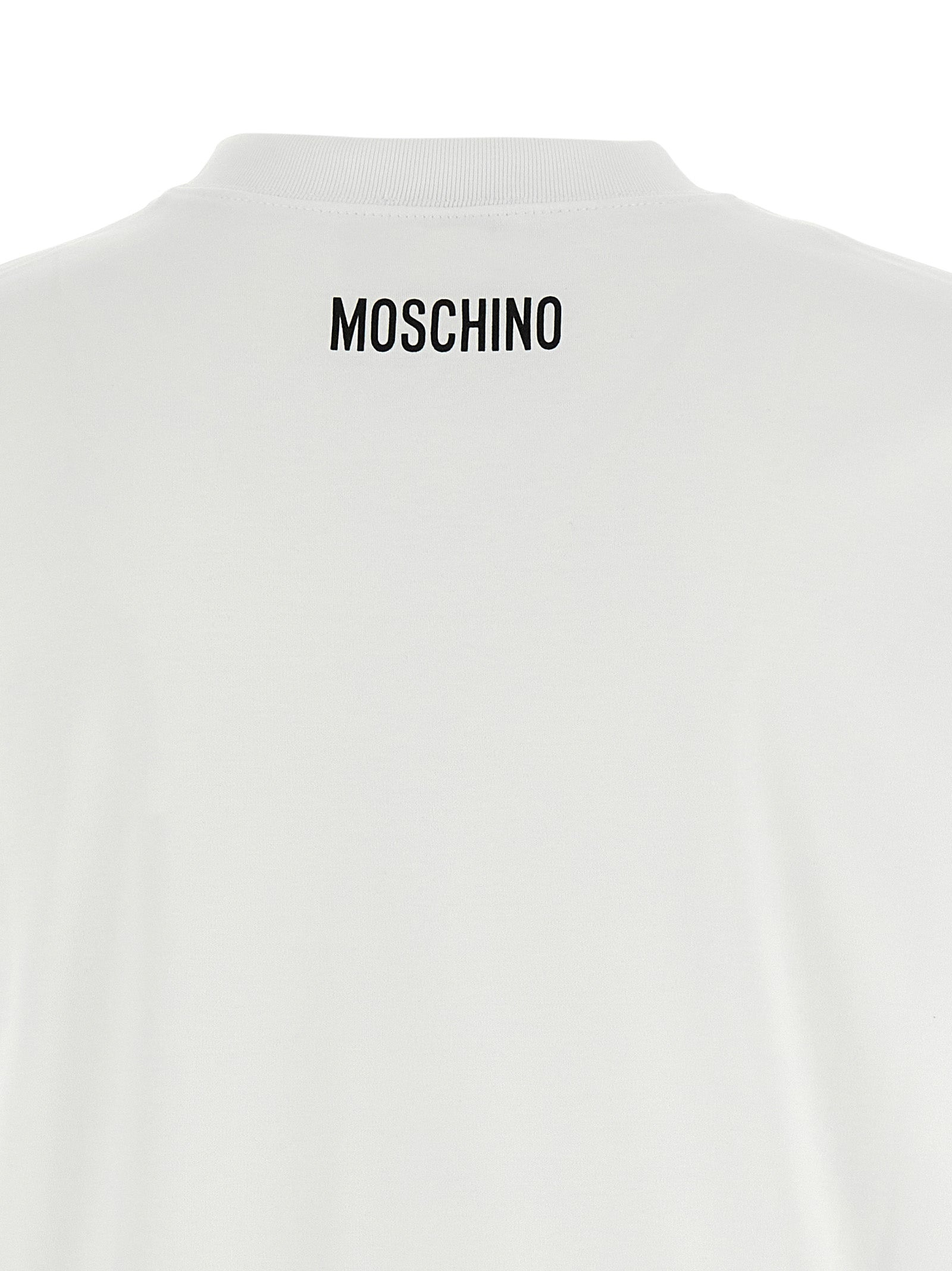 Moschino Printed T-shirt
