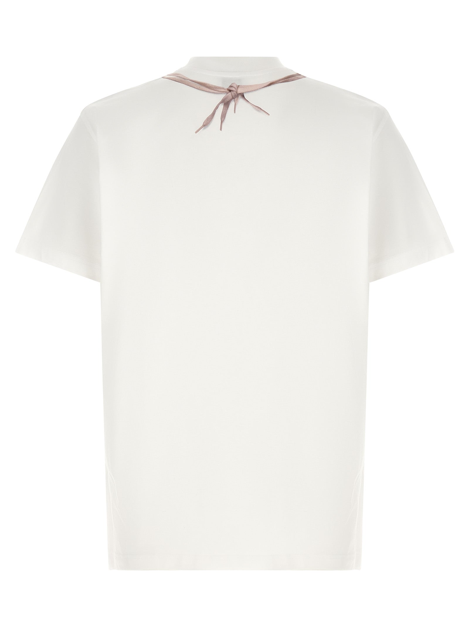 Moschino Trompe-lœil Print T-shirt