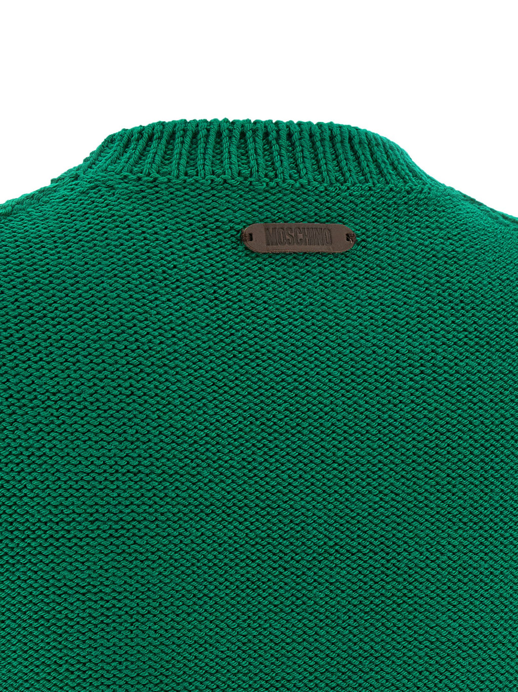 Moschino Extrafine Wool Sweater