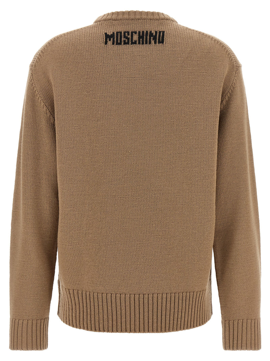 Moschino Extra Fine Merino Wool Sweater