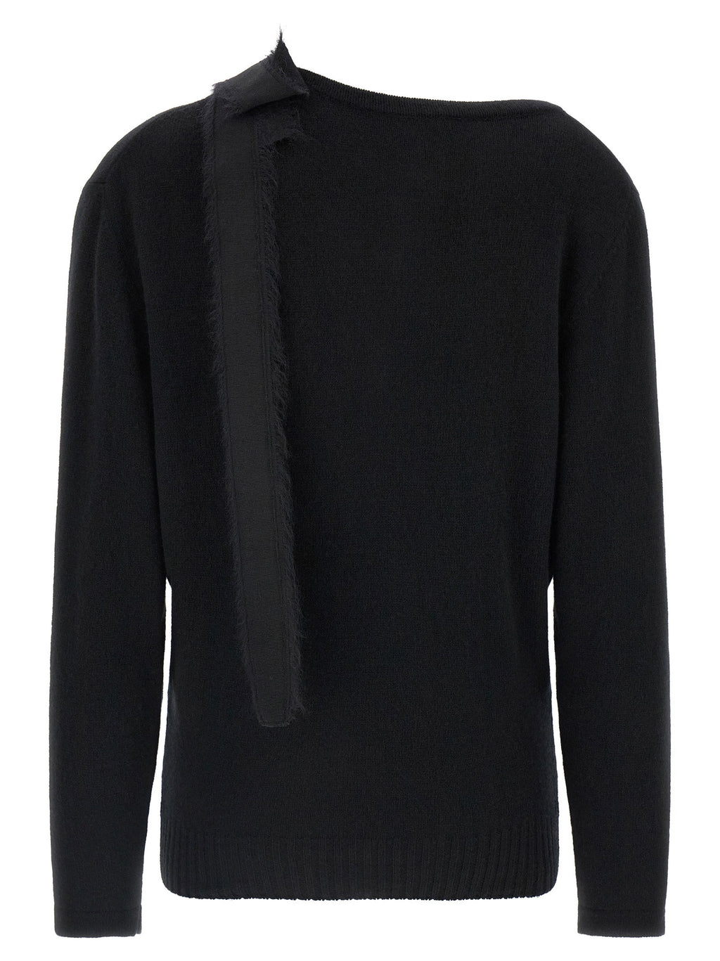 Alberta Ferretti Bow Sweater