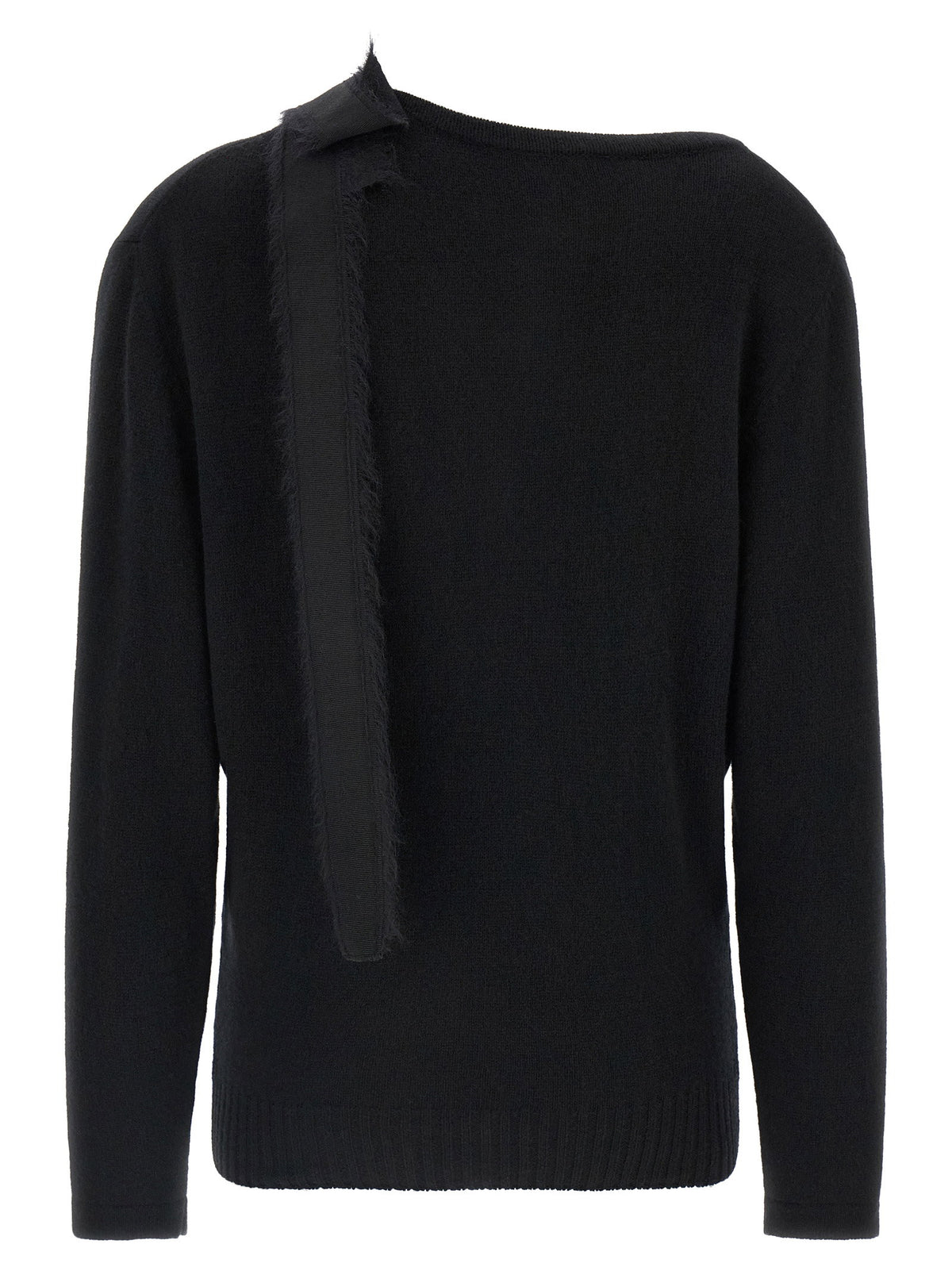 Alberta Ferretti Bow Sweater