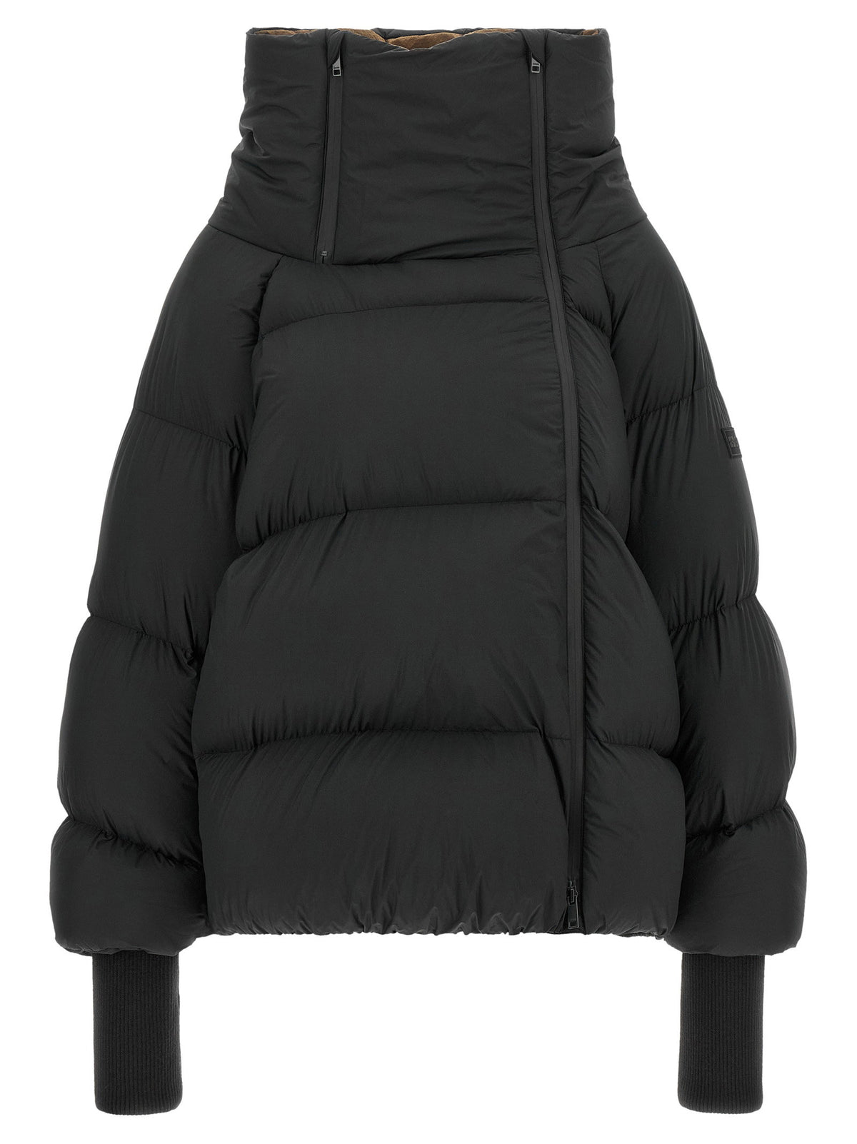 Ganni Future Nylon Down Jacket