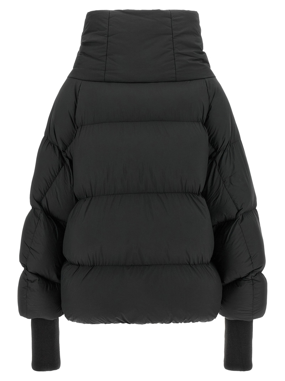 Ganni Future Nylon Down Jacket