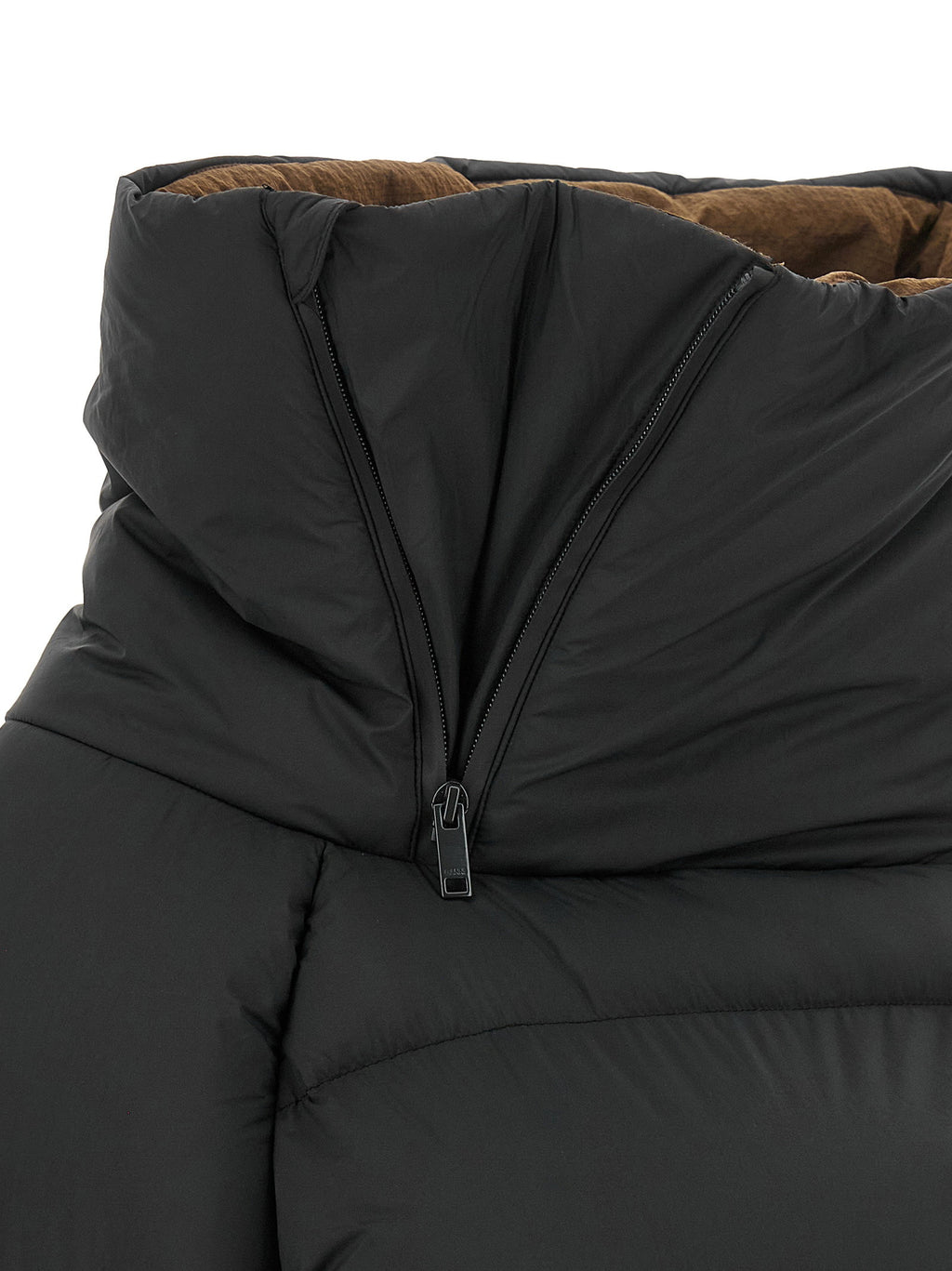 Ganni Future Nylon Down Jacket