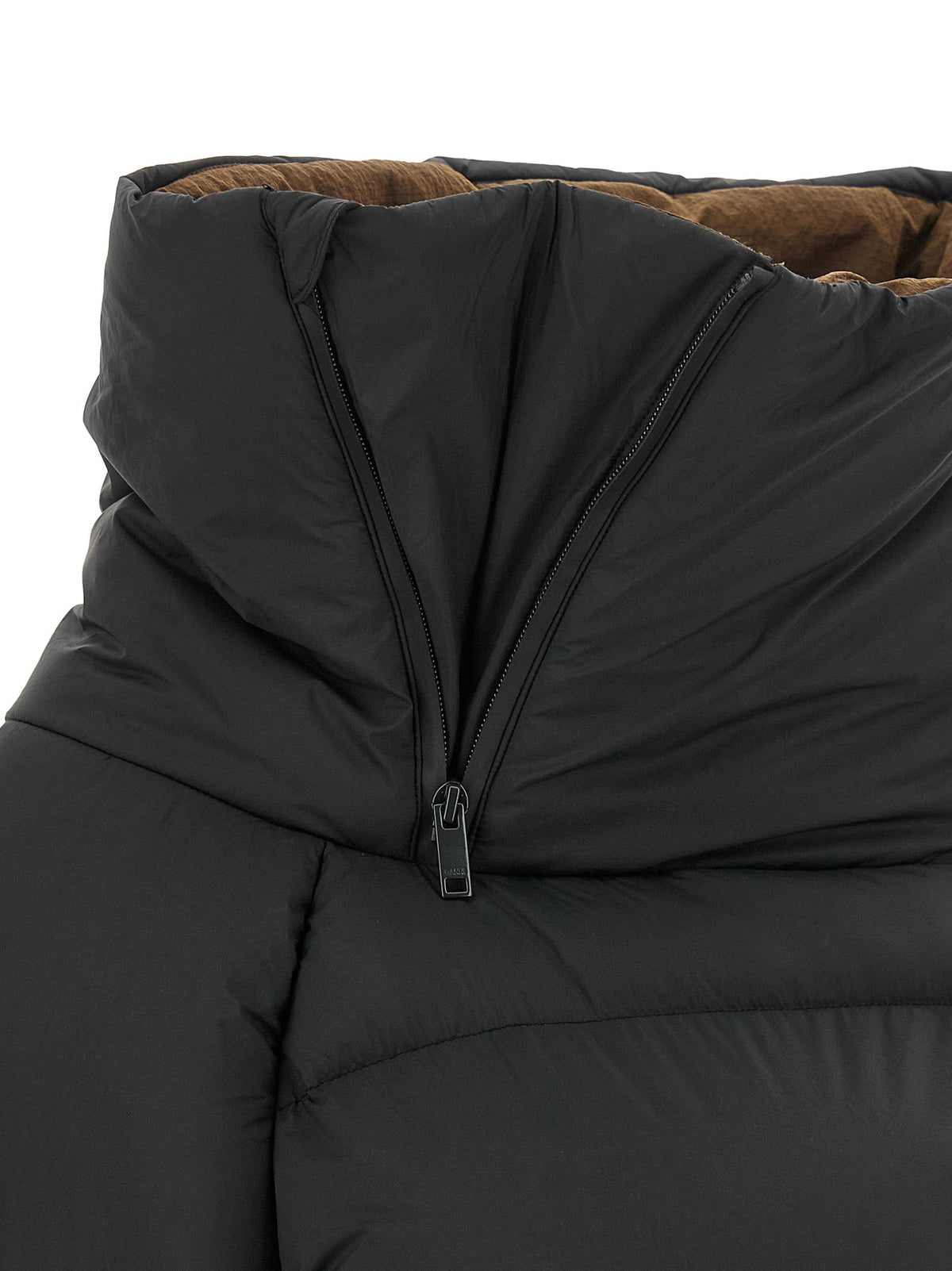 Ganni Future Nylon Down Jacket