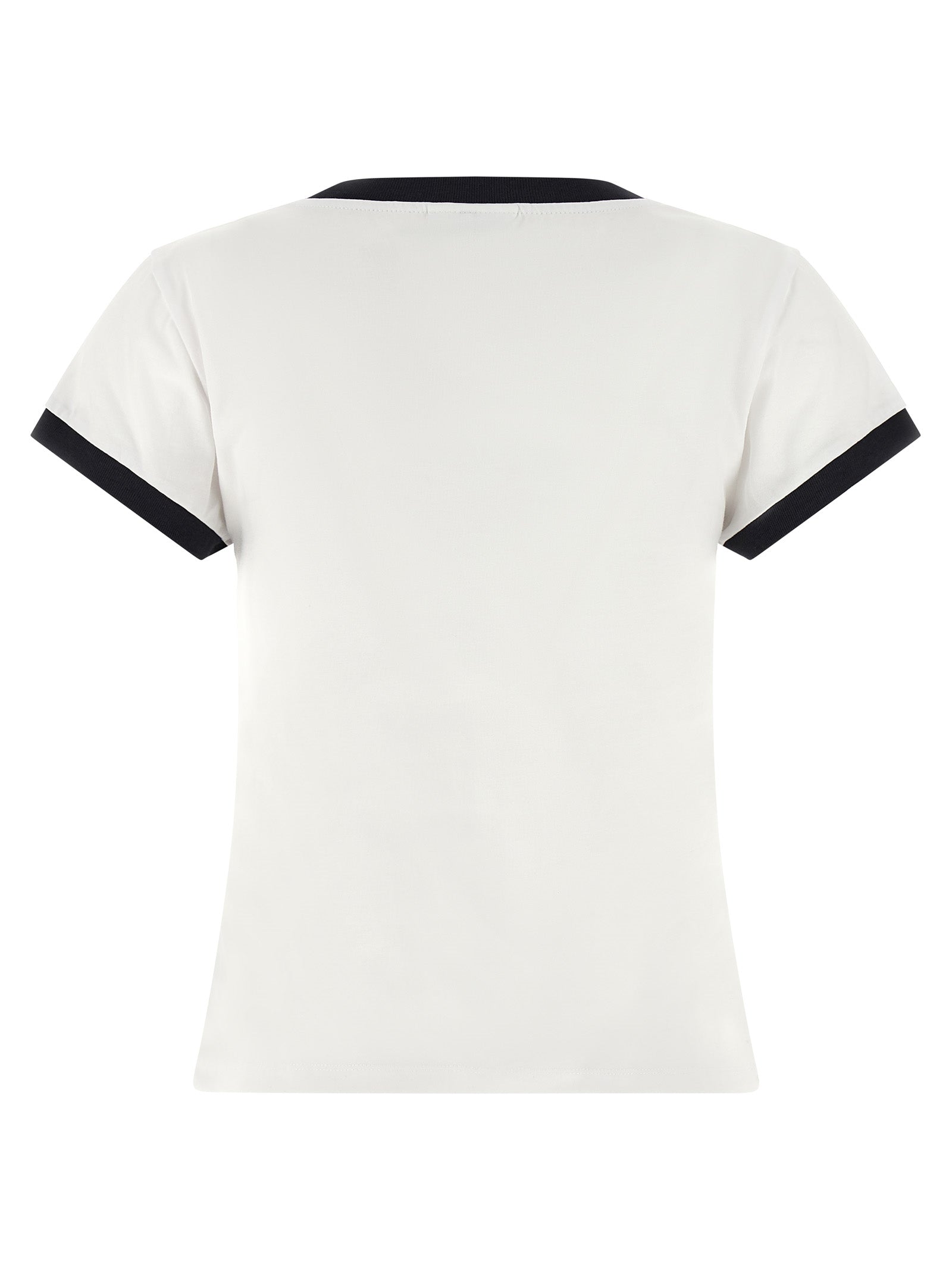 Ganni Printed T-shirt