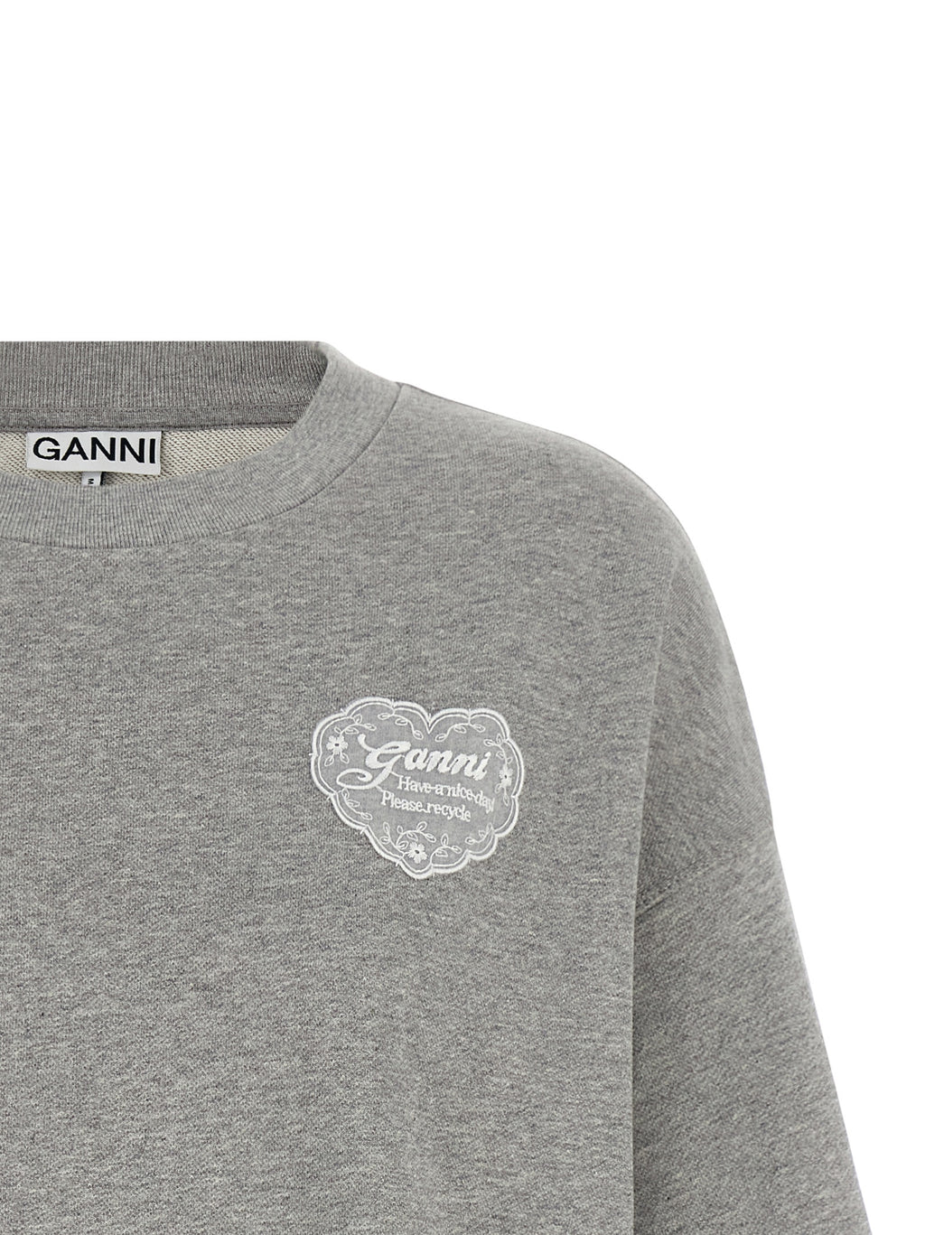 Ganni Isoli Sweatshirt
