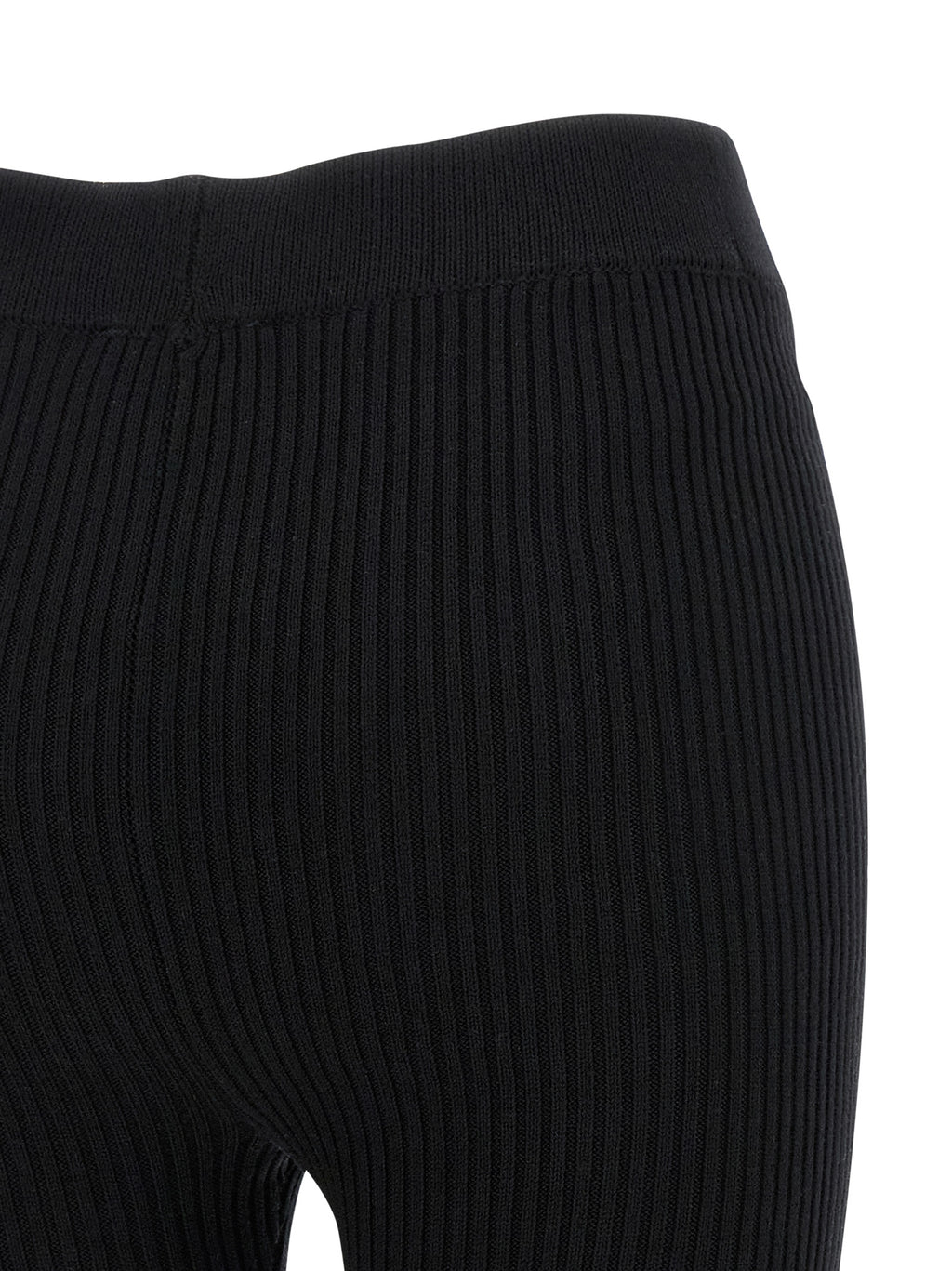 Ganni Cotton Crochet Pants