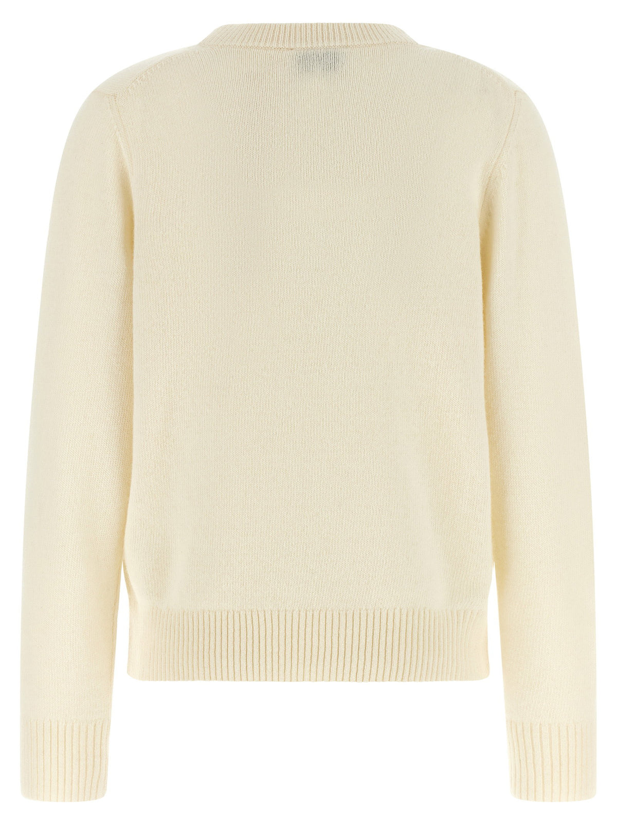 Ganni Sweater With Intarsia