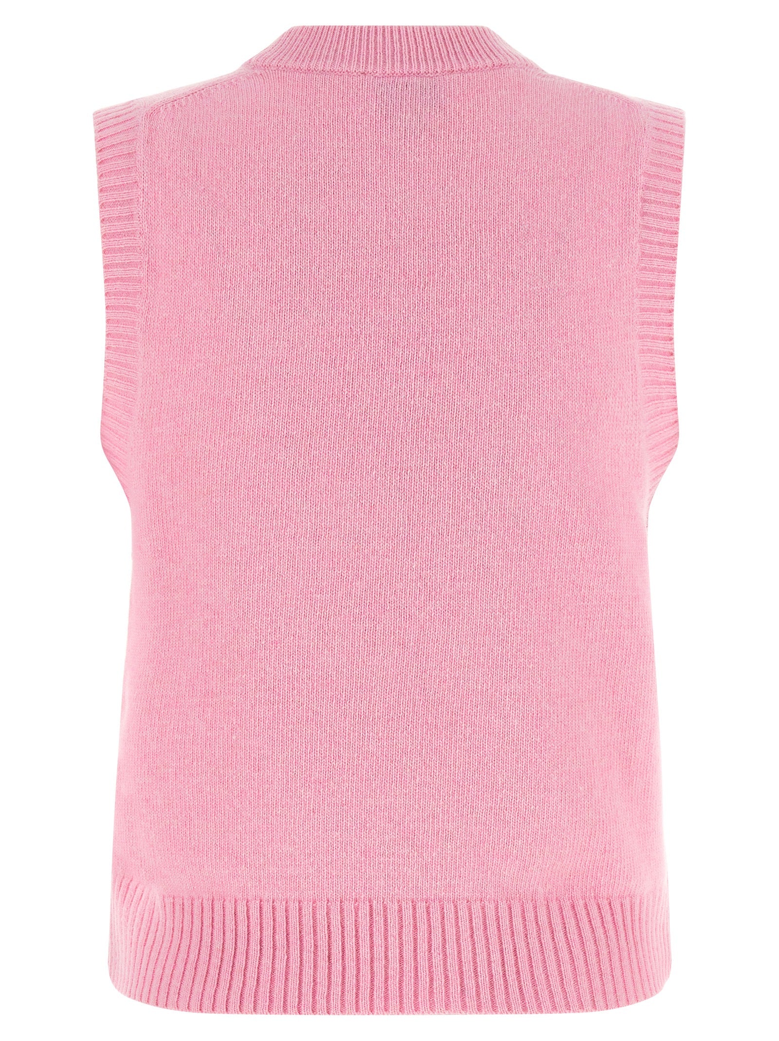 Ganni Strawberry Vest