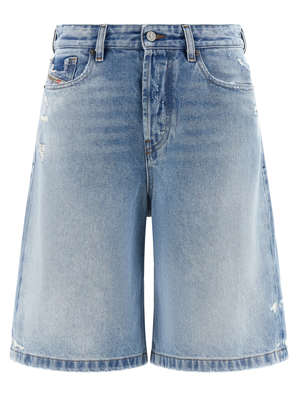 Diesel De-sire-short Bermuda Shorts