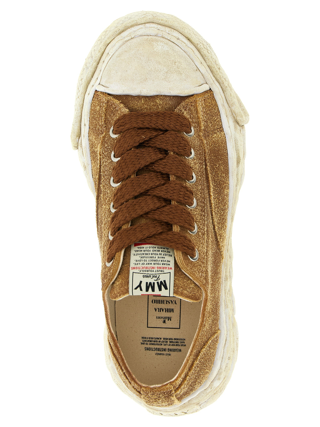 Maison Mihara Yasuhiro Peterson23 Sneakers