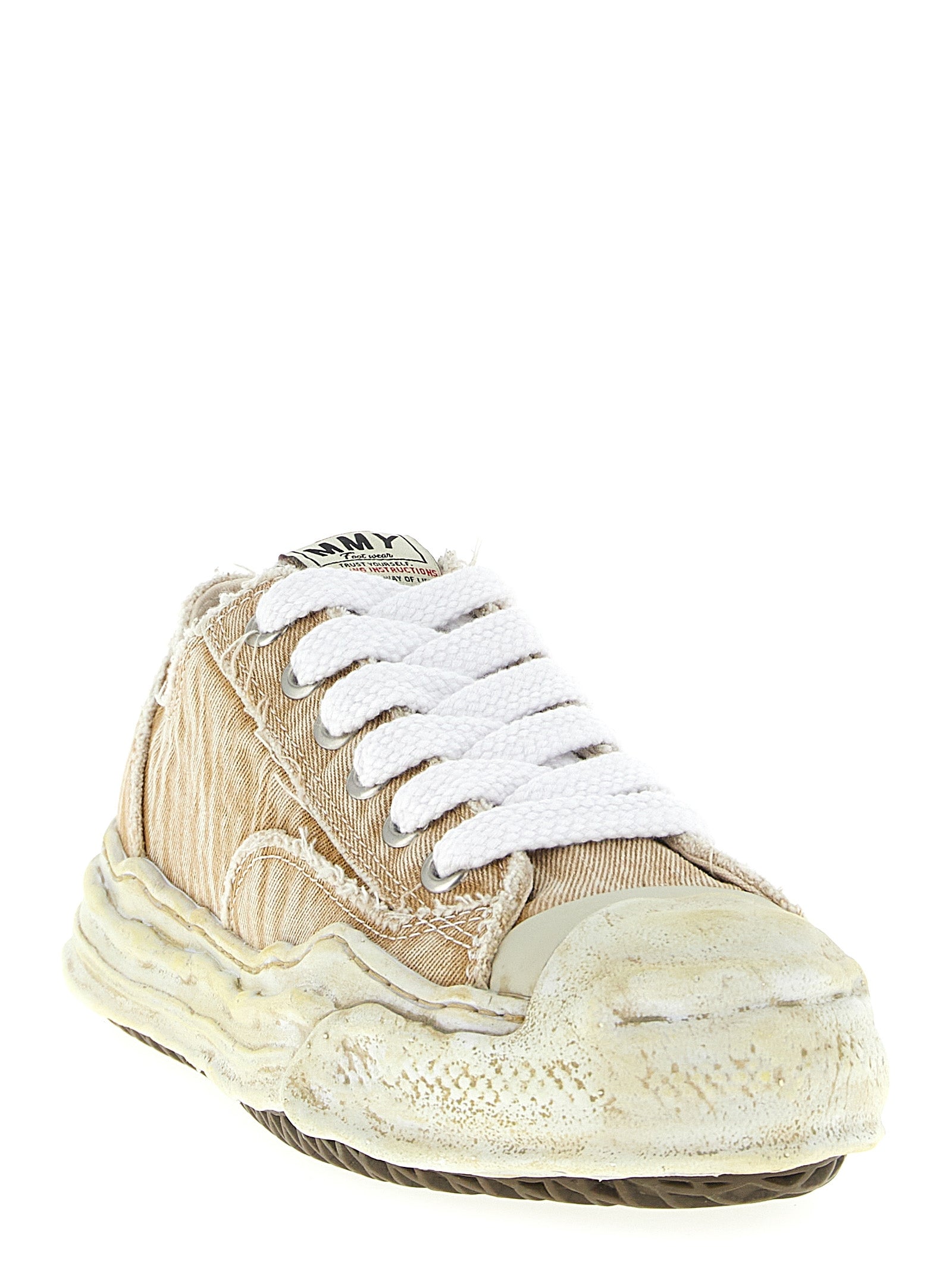 Maison Mihara Yasuhiro Hank Sneakers