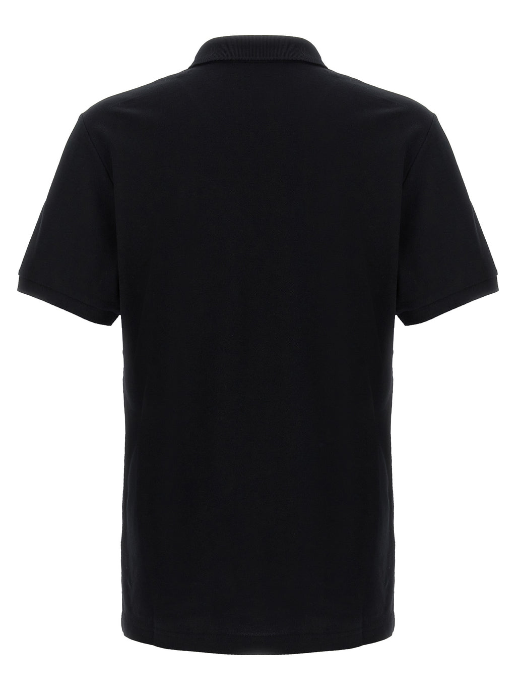 Moschino Logo Embroidery Polo Shirt