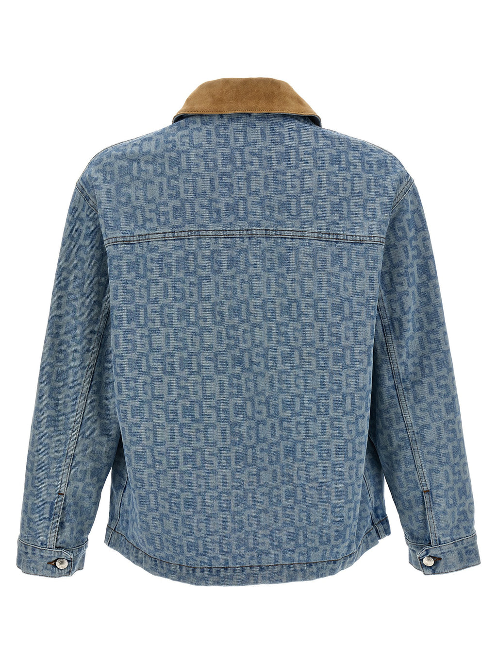 Gcds Monogram Jacket