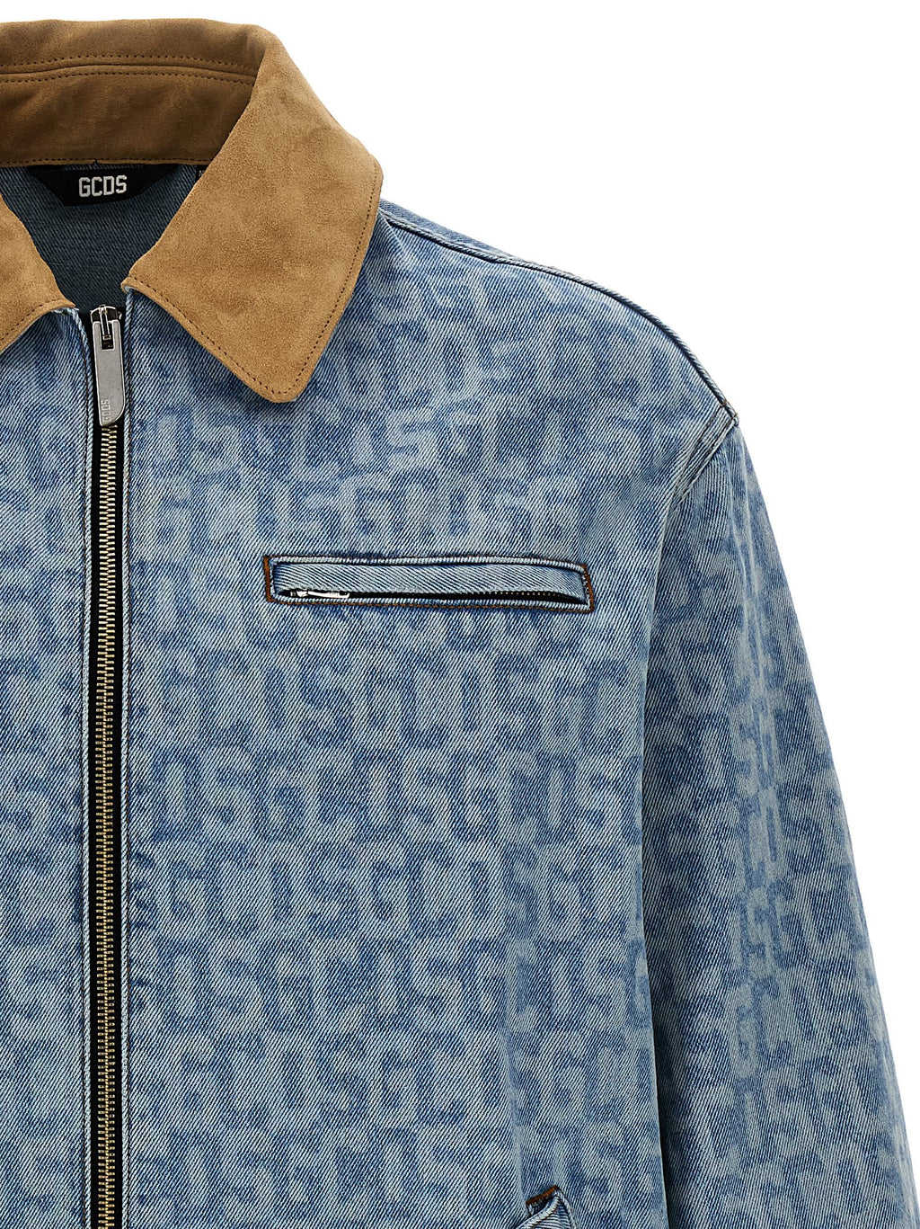 Gcds Monogram Jacket
