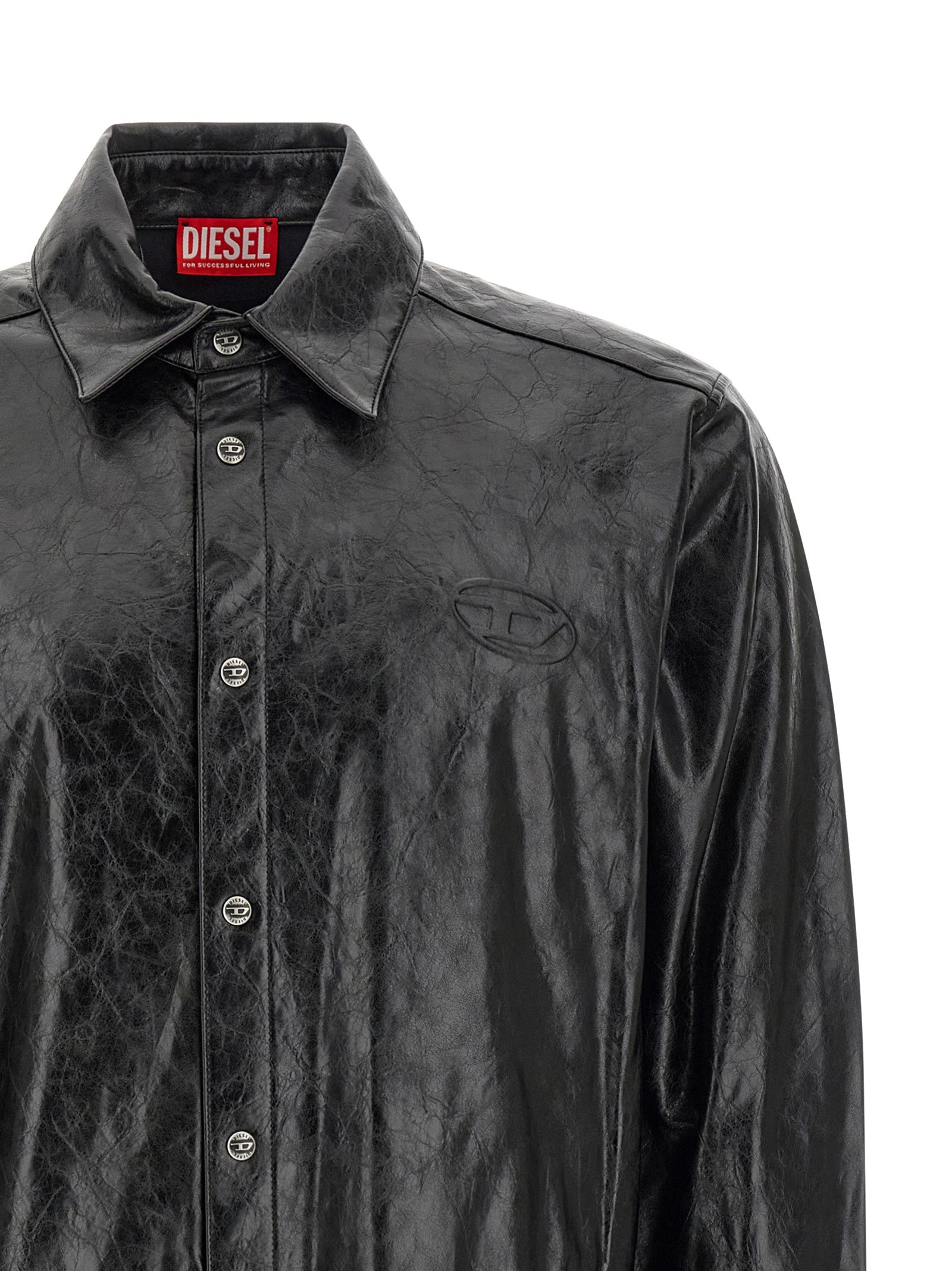 Diesel S-simply-qmbu Shirt