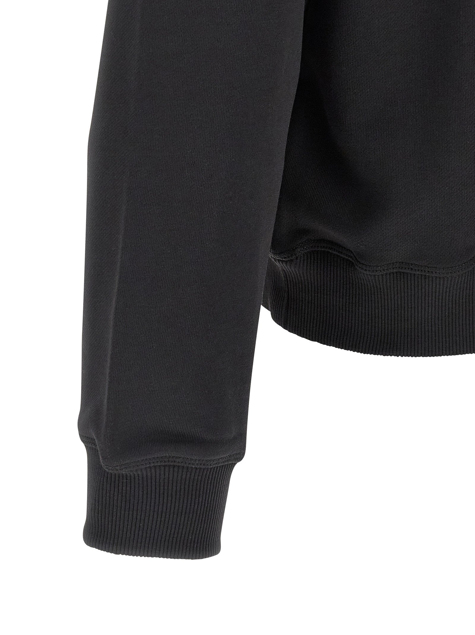 Diesel S-norm-hood-iod Sweatshirt
