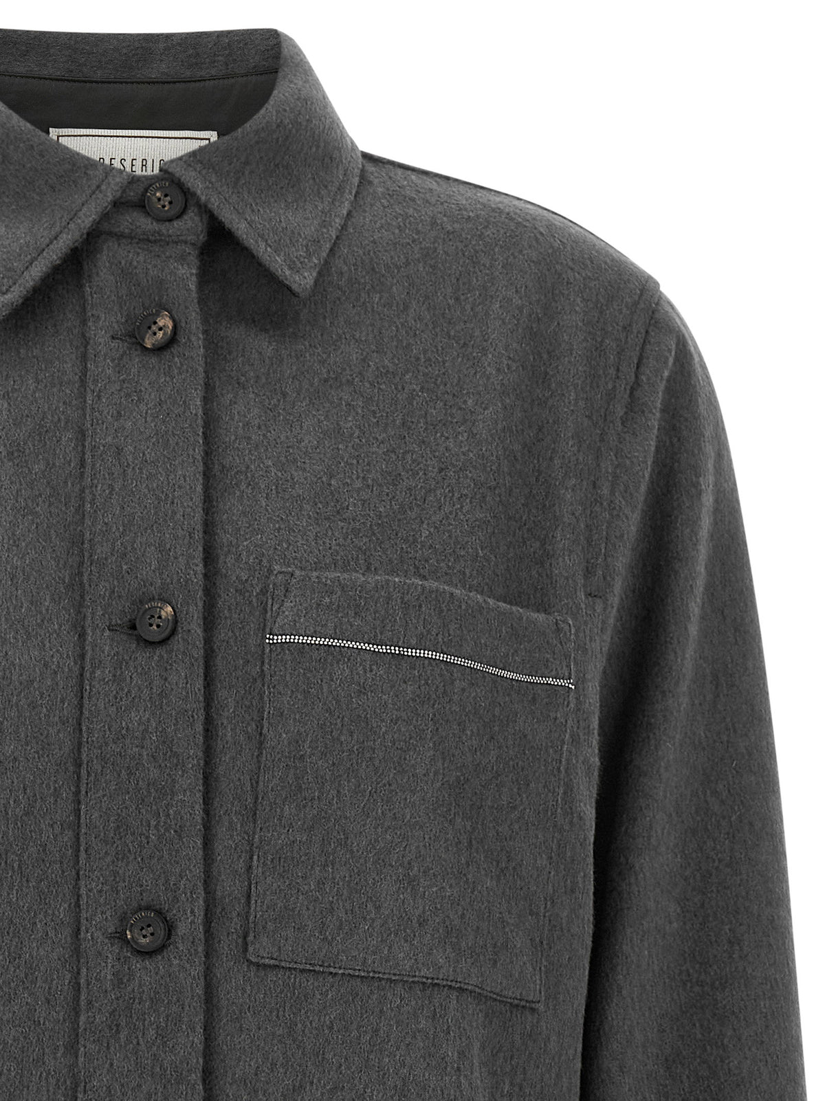 Peserico Punto Luce Overshirt