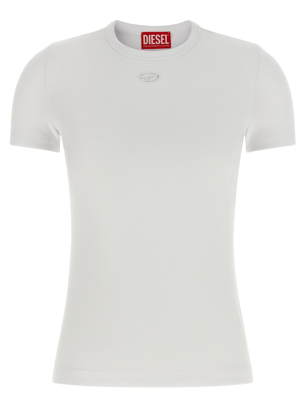 Diesel T-ribber-od T-shirt