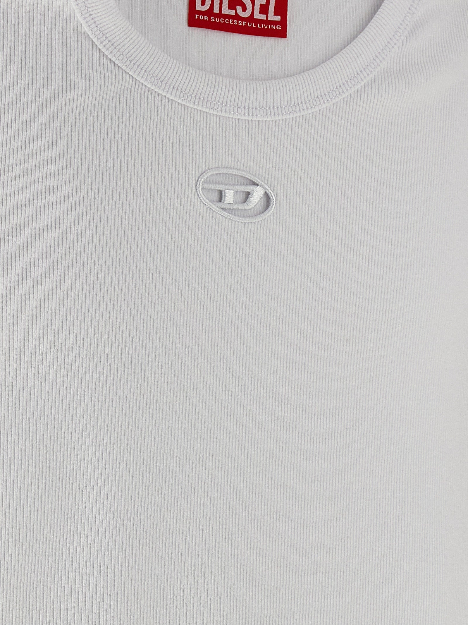 Diesel T-ribber-od T-shirt