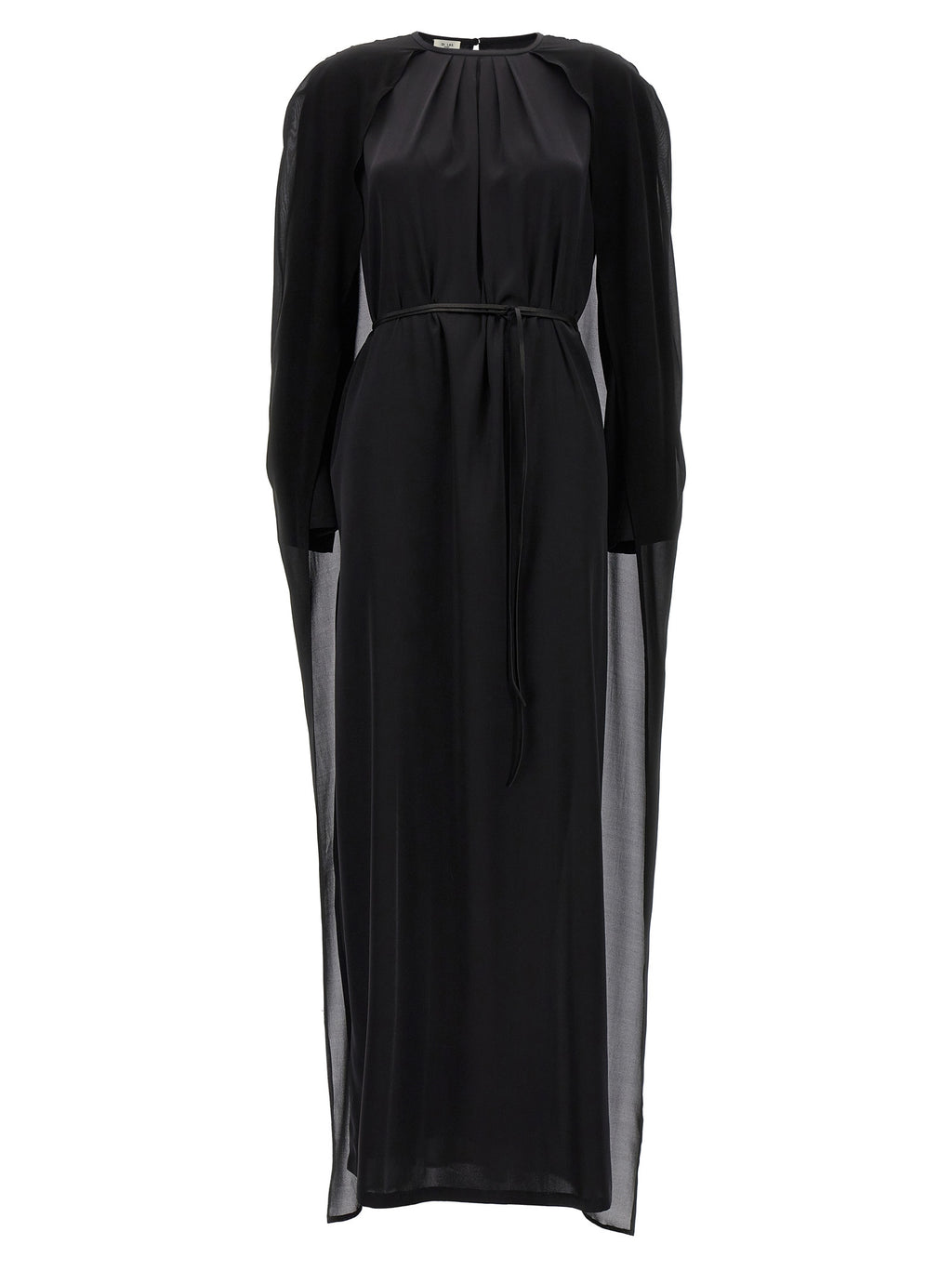 Di.la3 Pari' Cape Dress