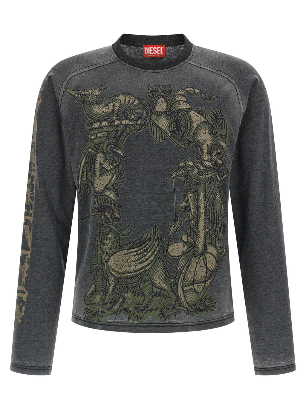 Diesel T-jori-a T-shirt