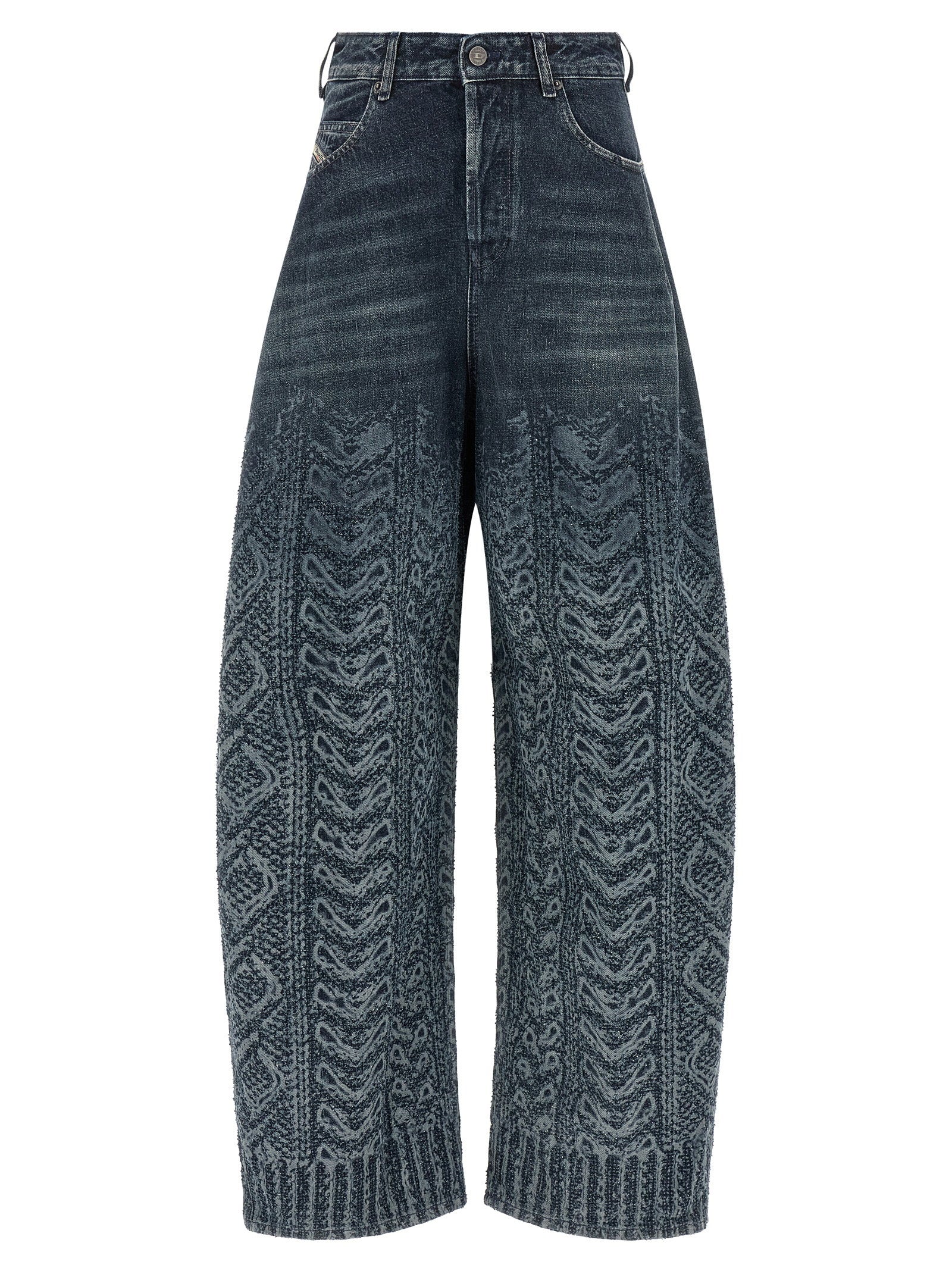 Diesel 1987 D-khelz-s2 Jeans