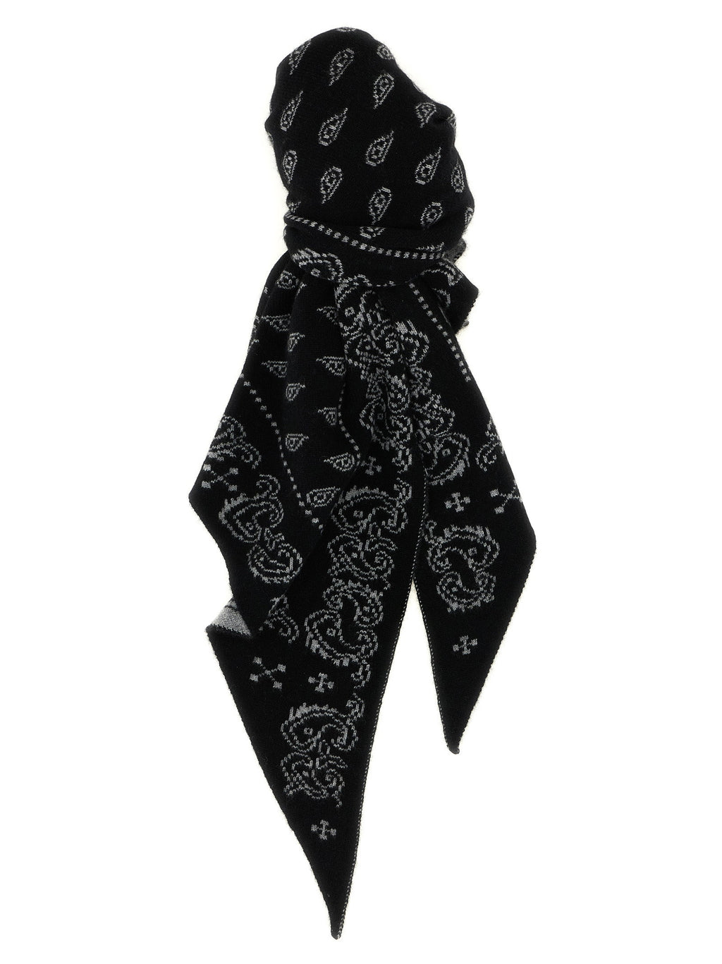 Guest In Residence The Wild Rag Scarf