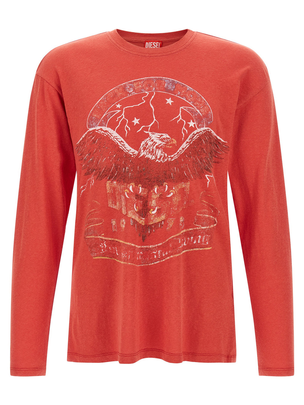 Diesel T-geri-ls T-shirt