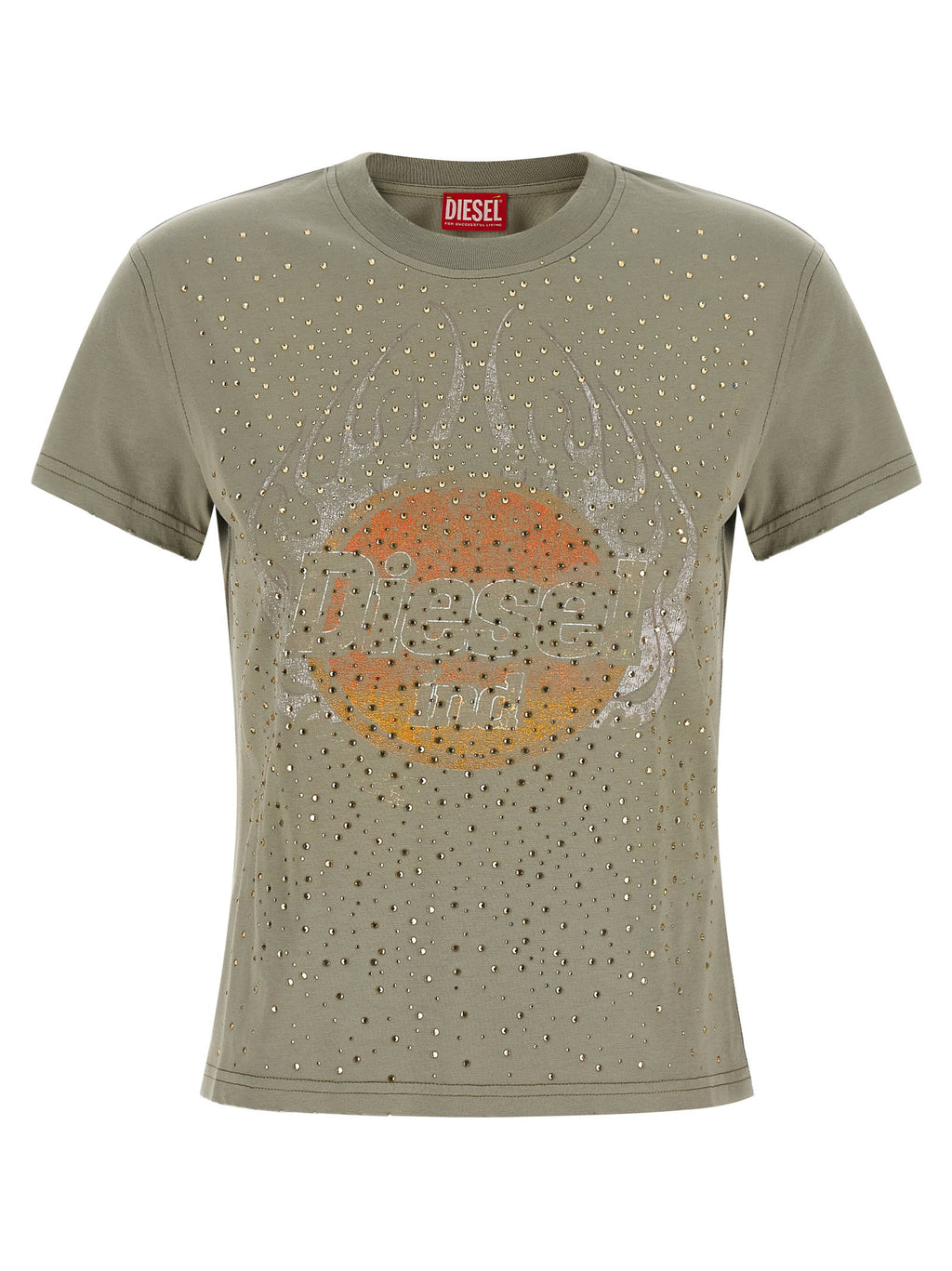 Diesel T-maggy-cry T-shirt