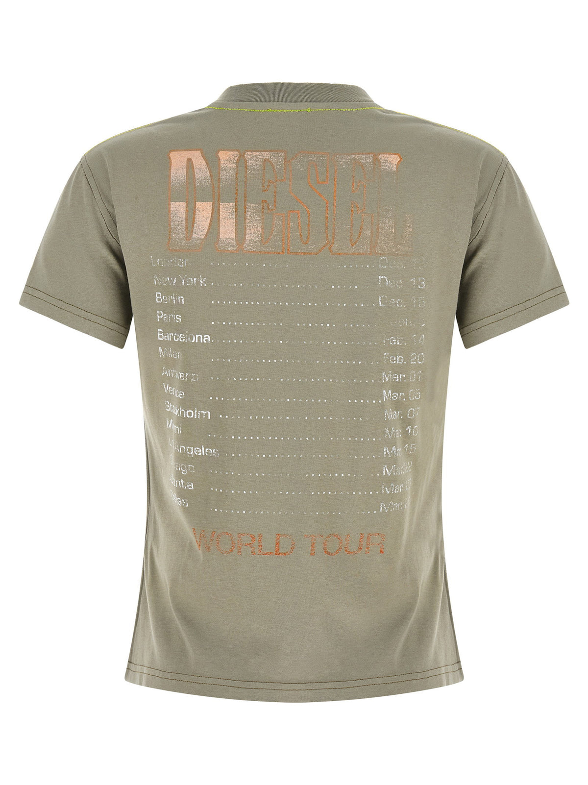 Diesel T-maggy-cry T-shirt