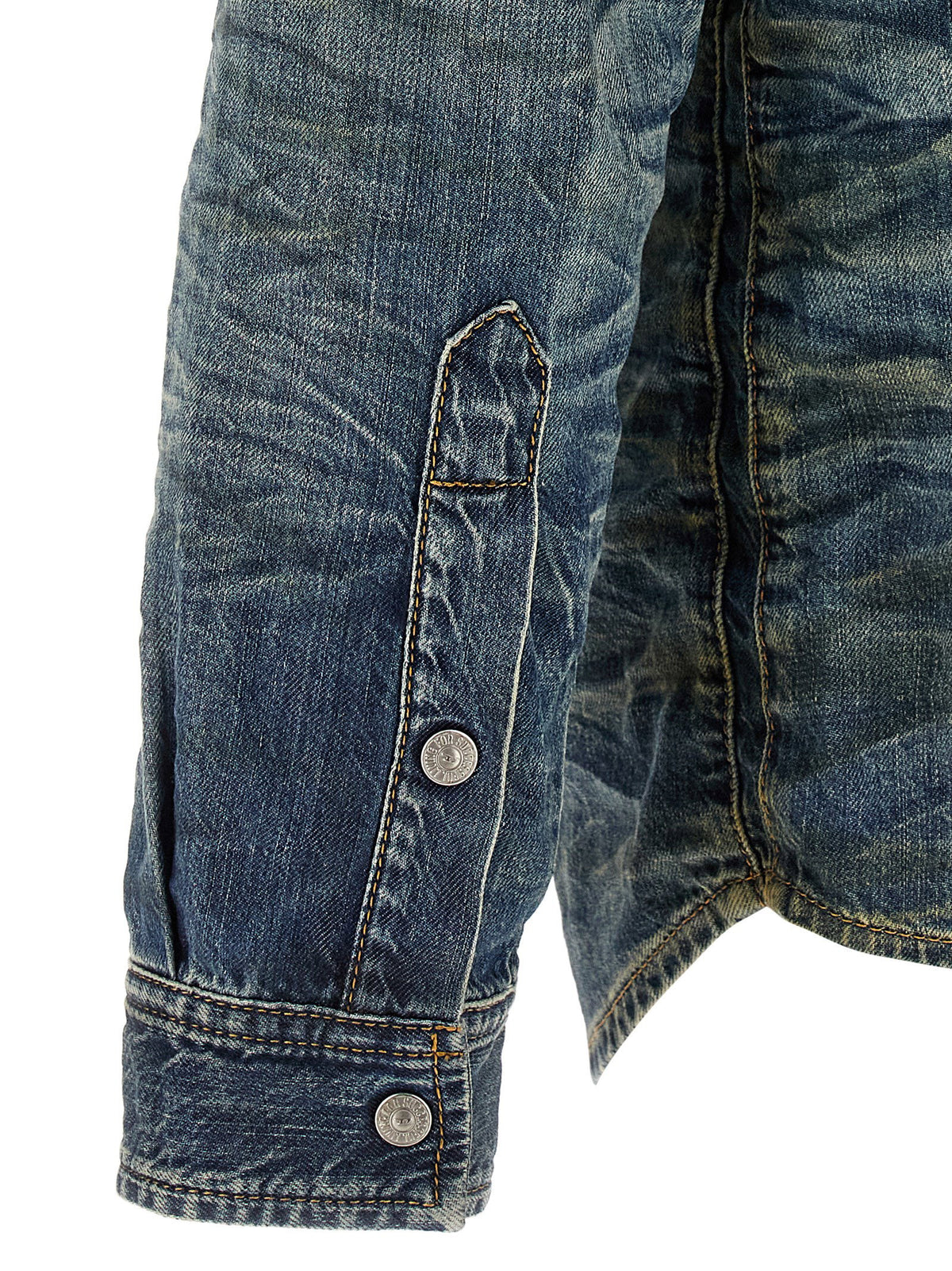 Diesel D-synar-fsj4 Shirt