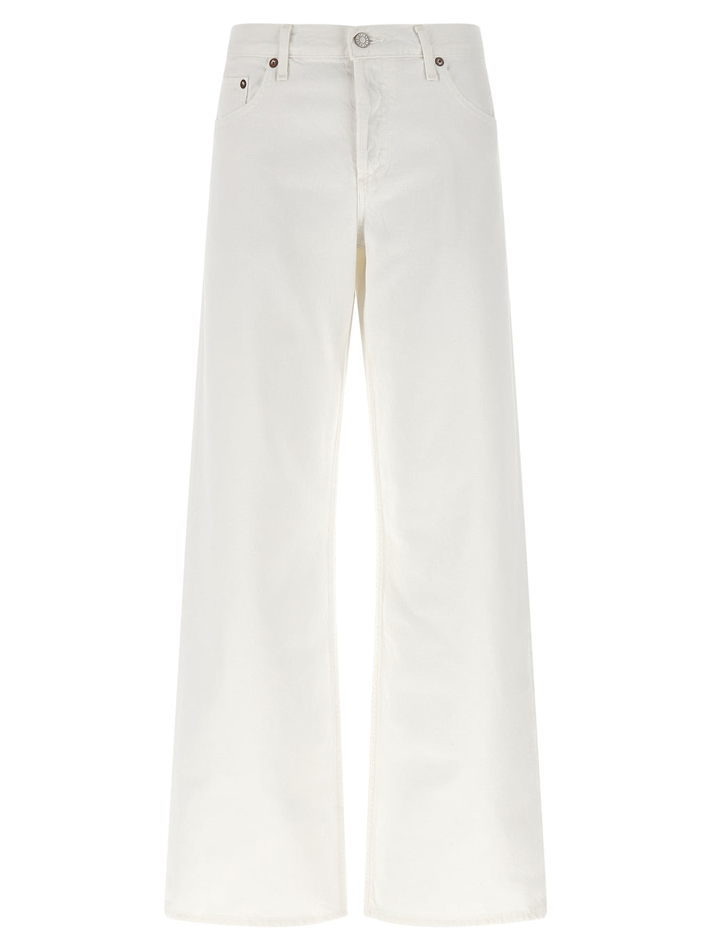 Agolde Low Rise Loose Jeans