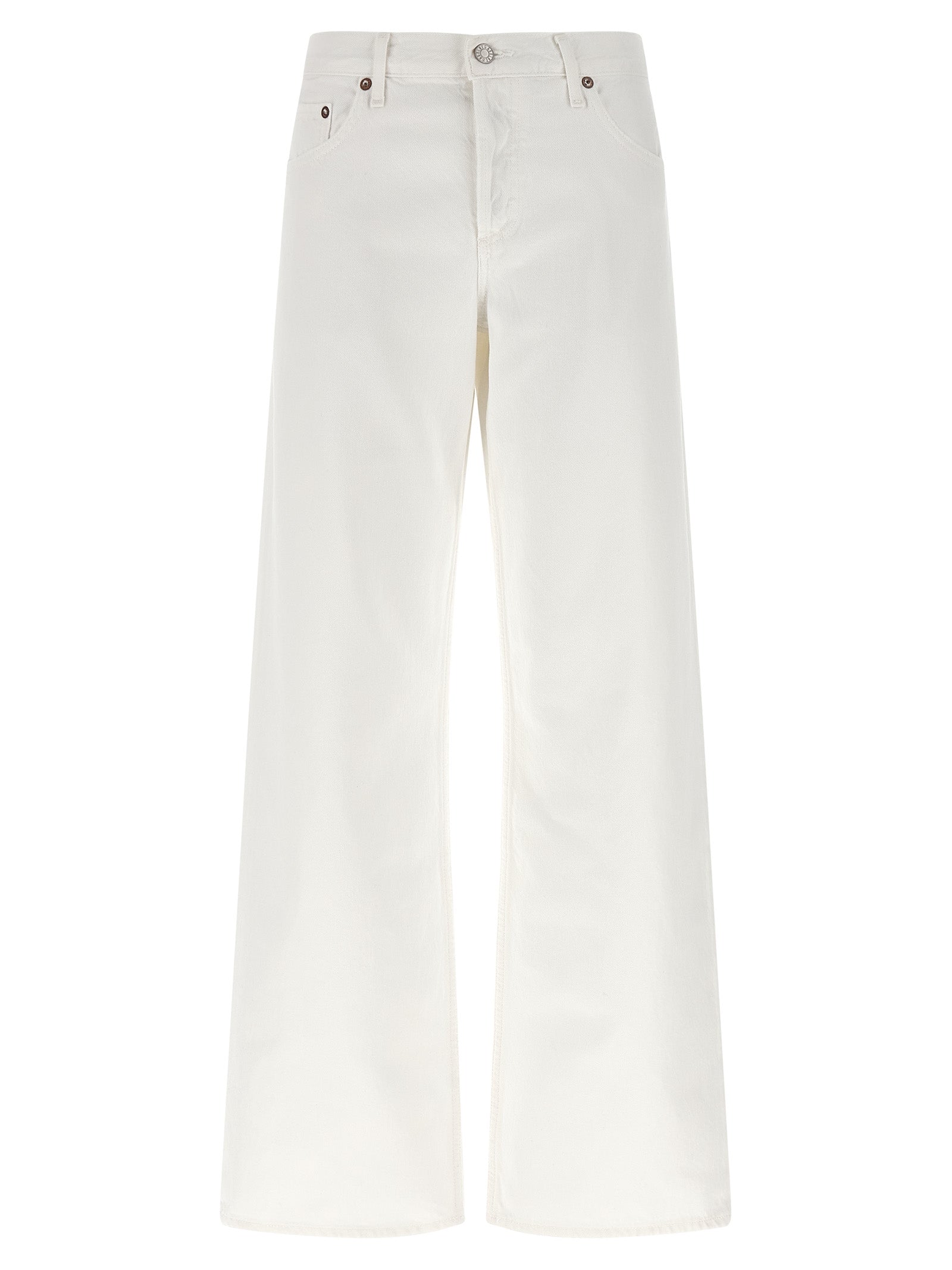 Agolde Low Rise Loose Jeans