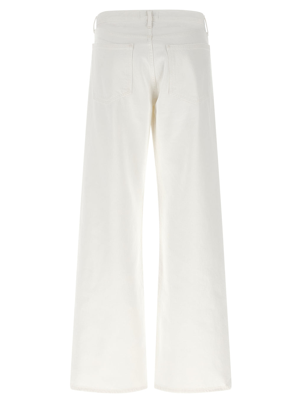 Agolde Low Rise Loose Jeans