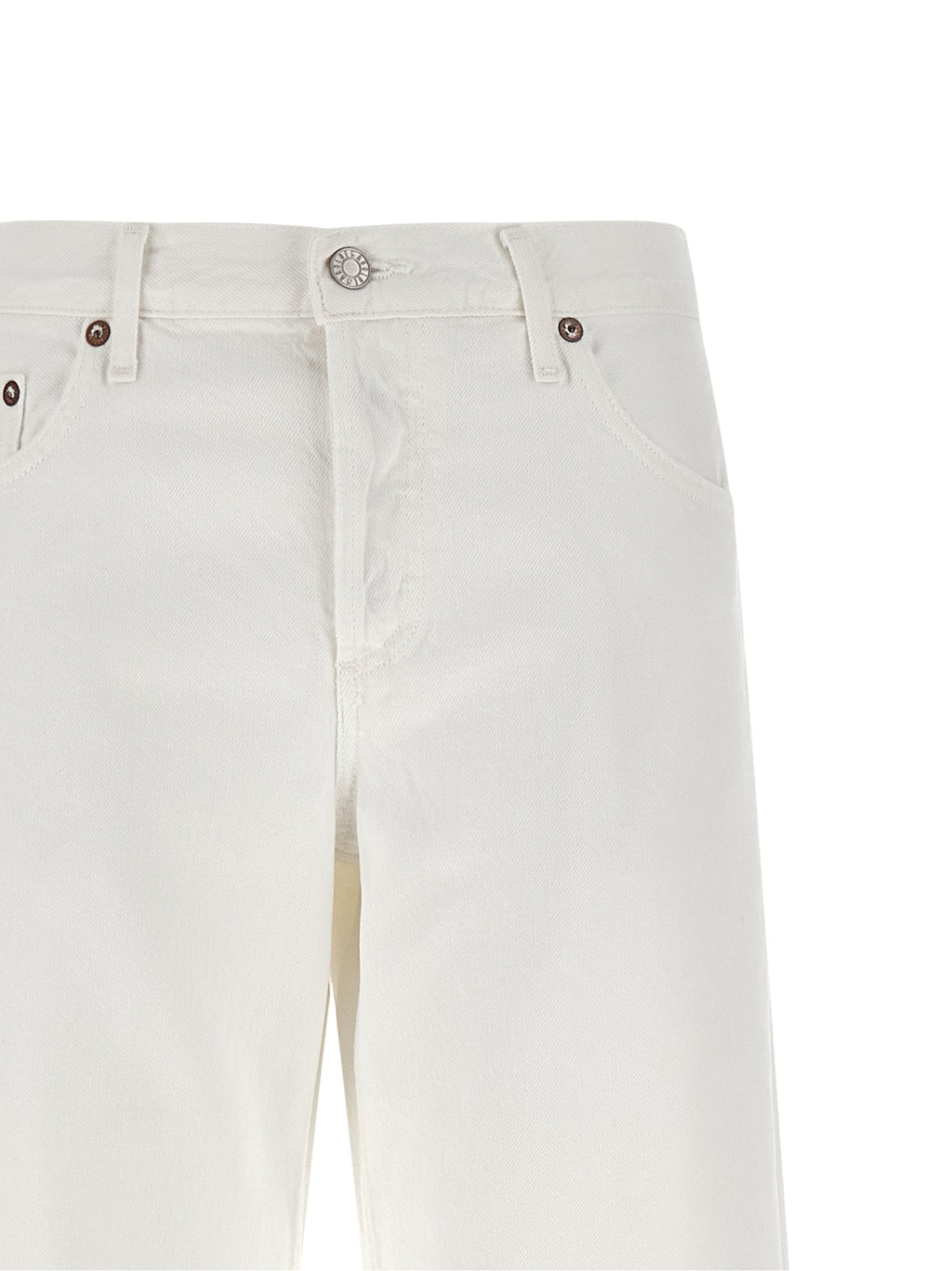 Agolde Low Rise Loose Jeans
