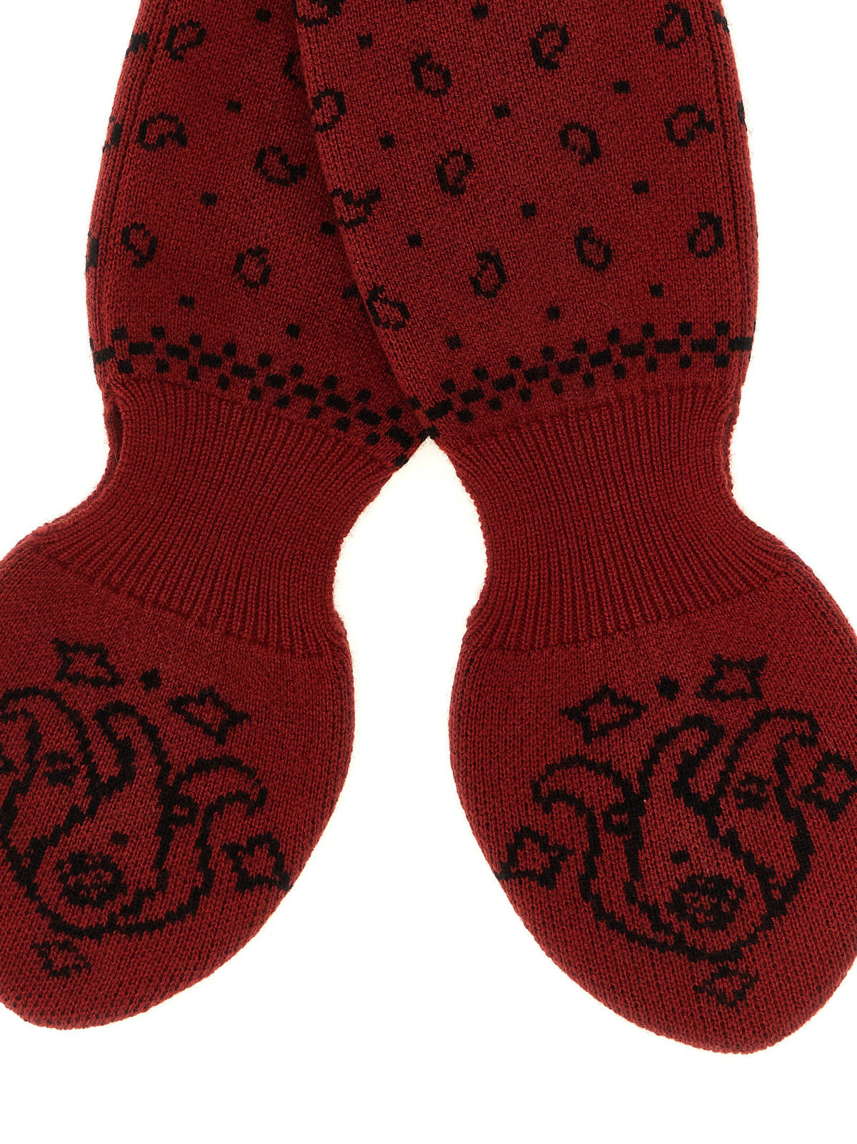 Guest In Residence Bandana Bowtie Scarf